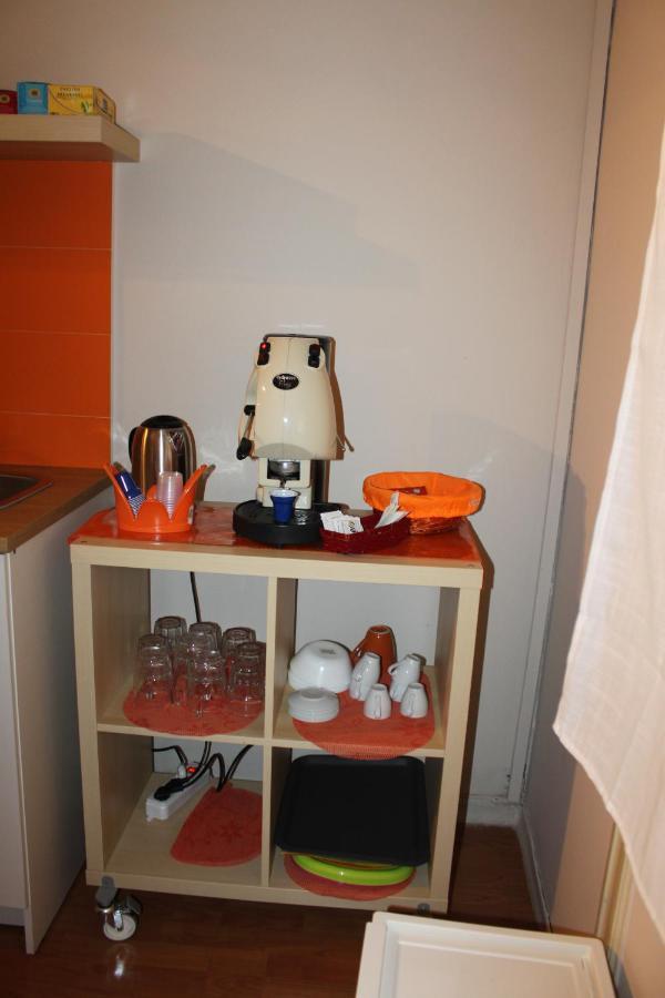 I 2 Puttini Bed & Breakfast CTA Exterior photo